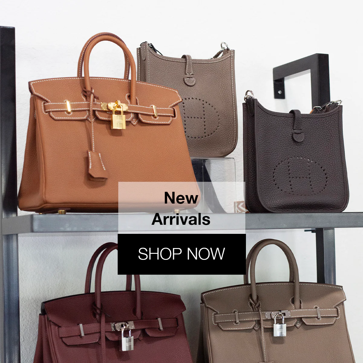 Luxury Fashion, Redefined and Accessible