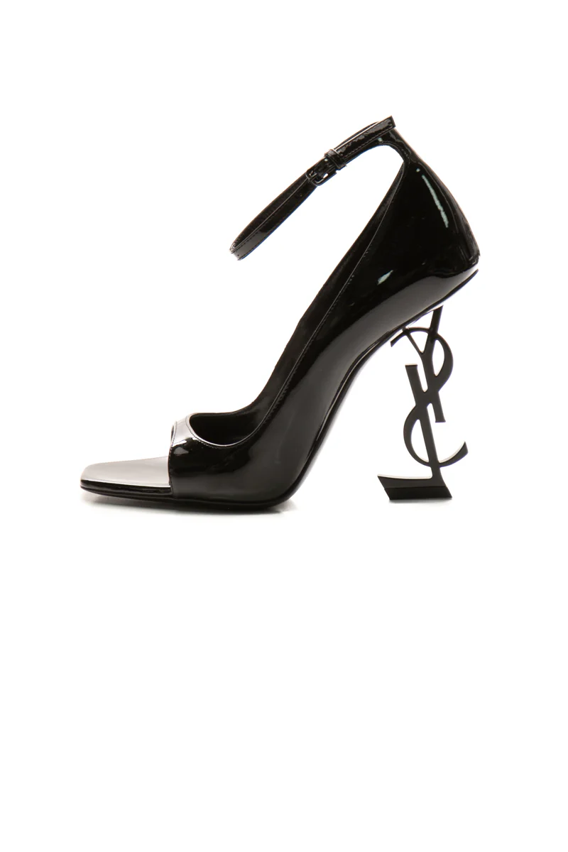 Tower Opyum Open Toe Pumps - Size 36