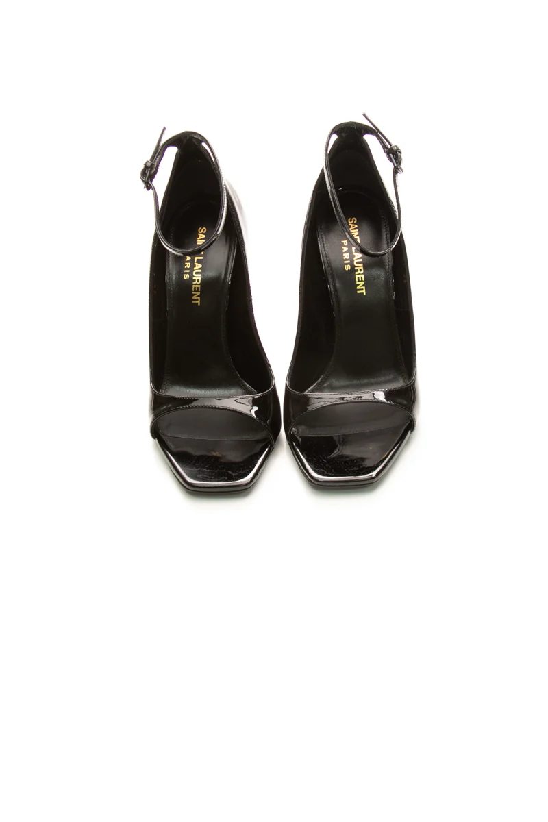 Tower Opyum Open Toe Pumps - Size 36 - Image 2