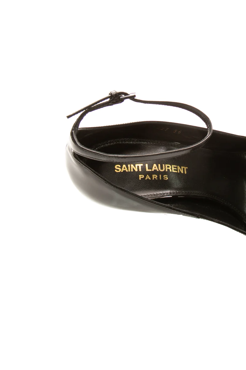 Tower Opyum Open Toe Pumps - Size 36 - Image 6