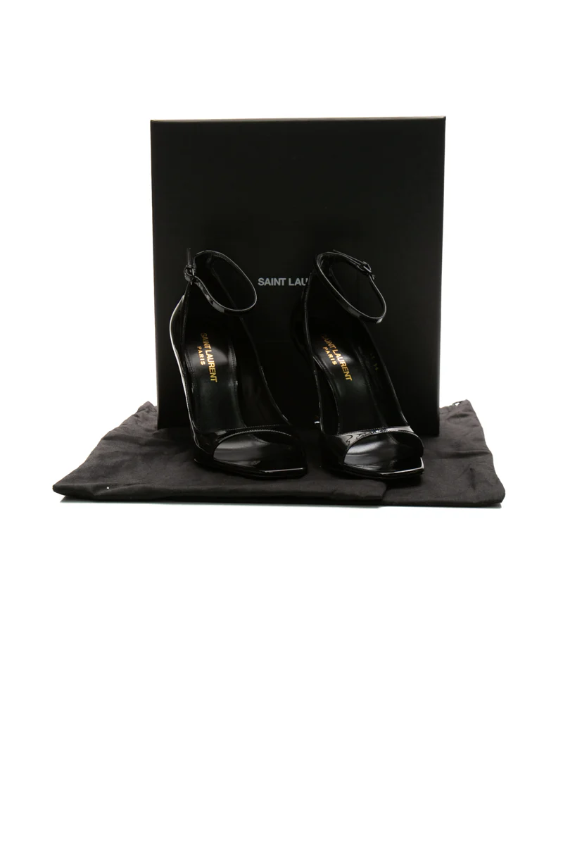 Tower Opyum Open Toe Pumps - Size 36 - Image 7