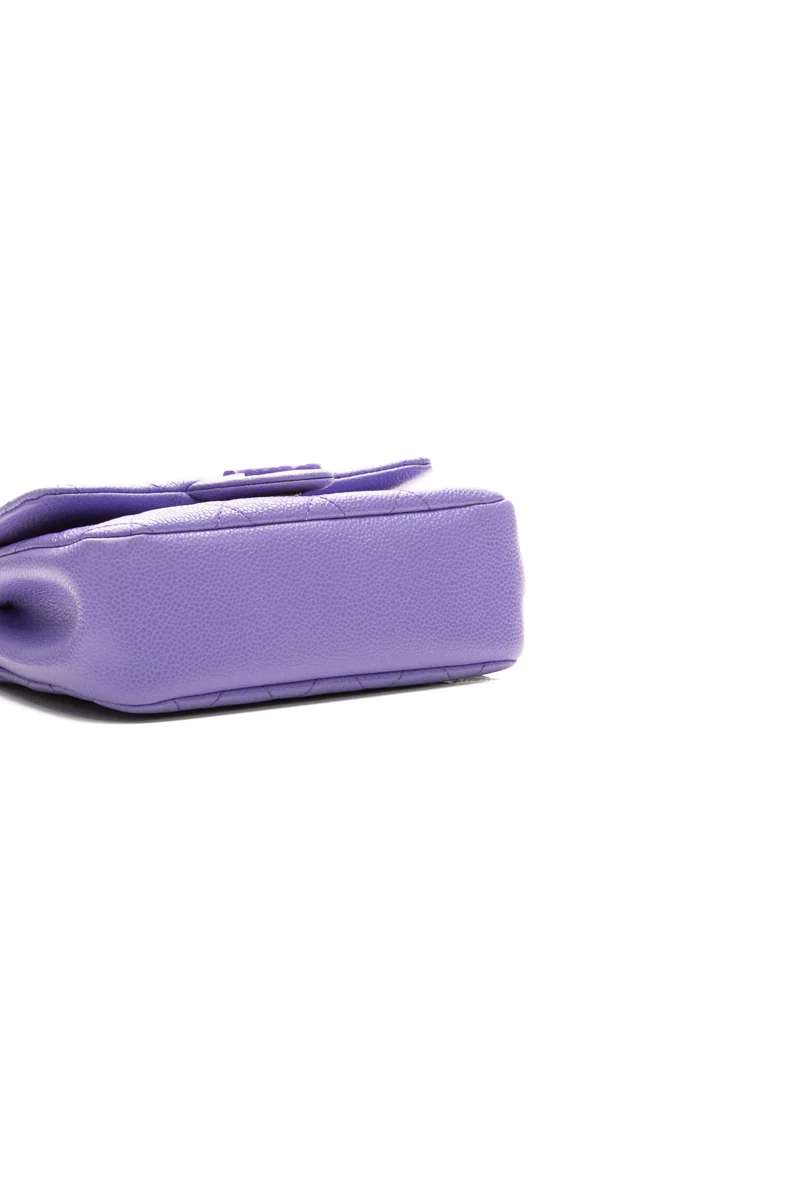 Mini Square Flap Bag - Image 4