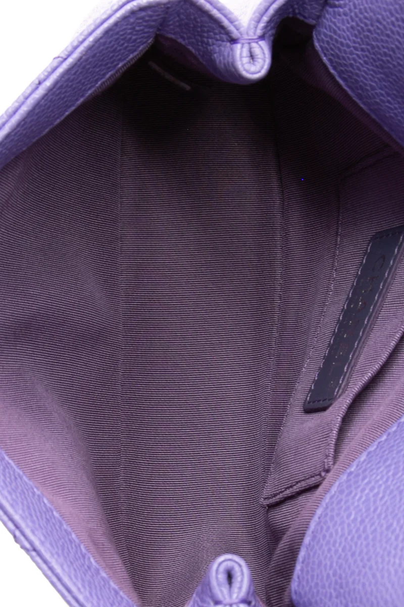 Mini Square Flap Bag - Image 7