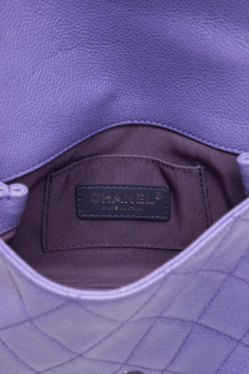 Mini Square Flap Bag - Image 8