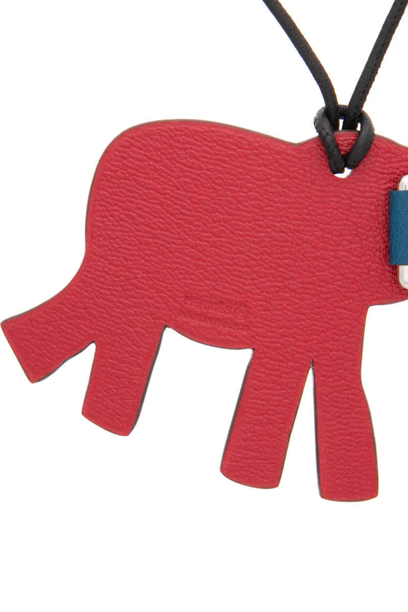 Elephant Bag Charm - Image 3