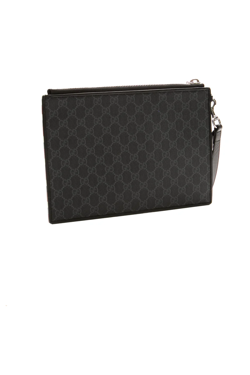 Night Courier Zip Clutch - Image 3