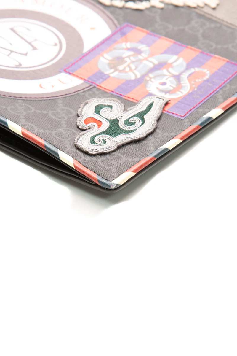 Night Courier Zip Clutch - Image 5