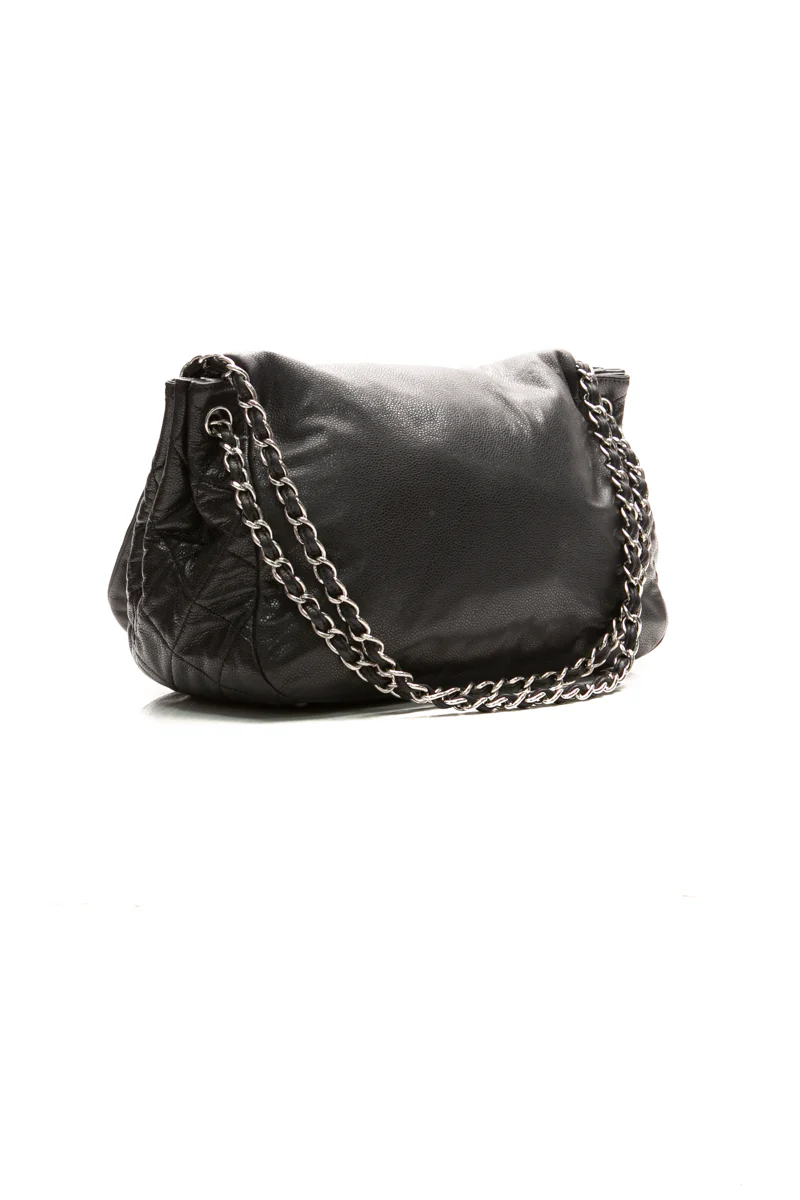 Timeless Flap Hobo Bag - Image 3