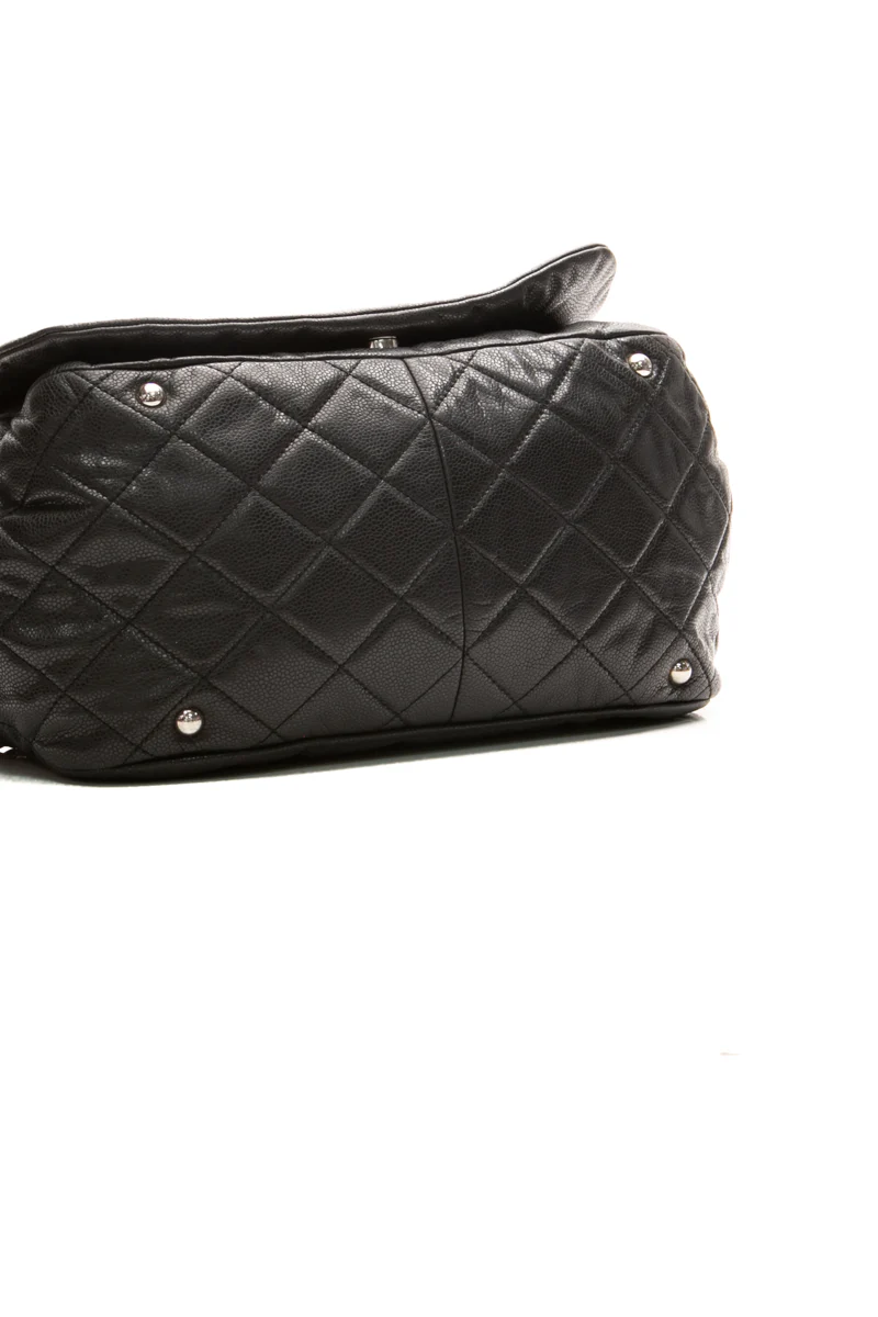 Timeless Flap Hobo Bag - Image 4