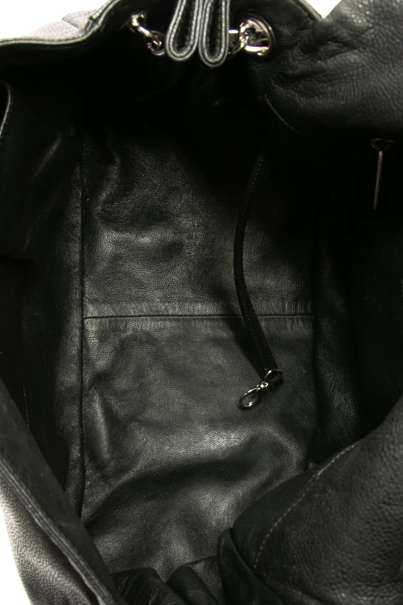 Timeless Flap Hobo Bag - Image 7