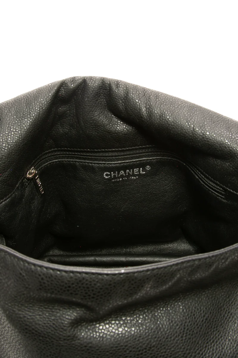 Timeless Flap Hobo Bag - Image 8