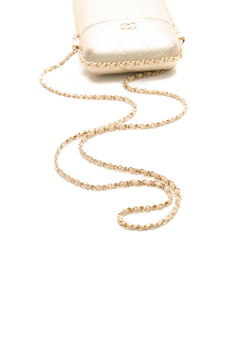 Chain Around Phone Holder - Image 5