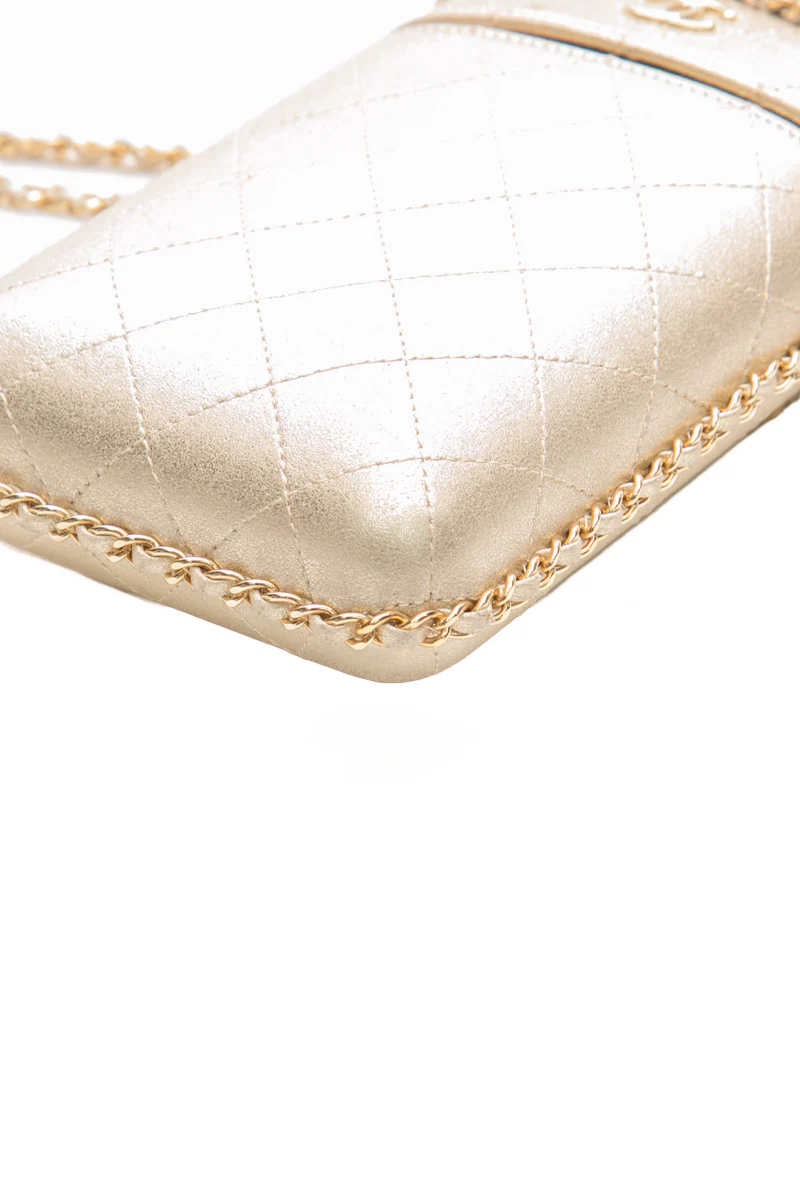 Chain Around Phone Holder - Image 8