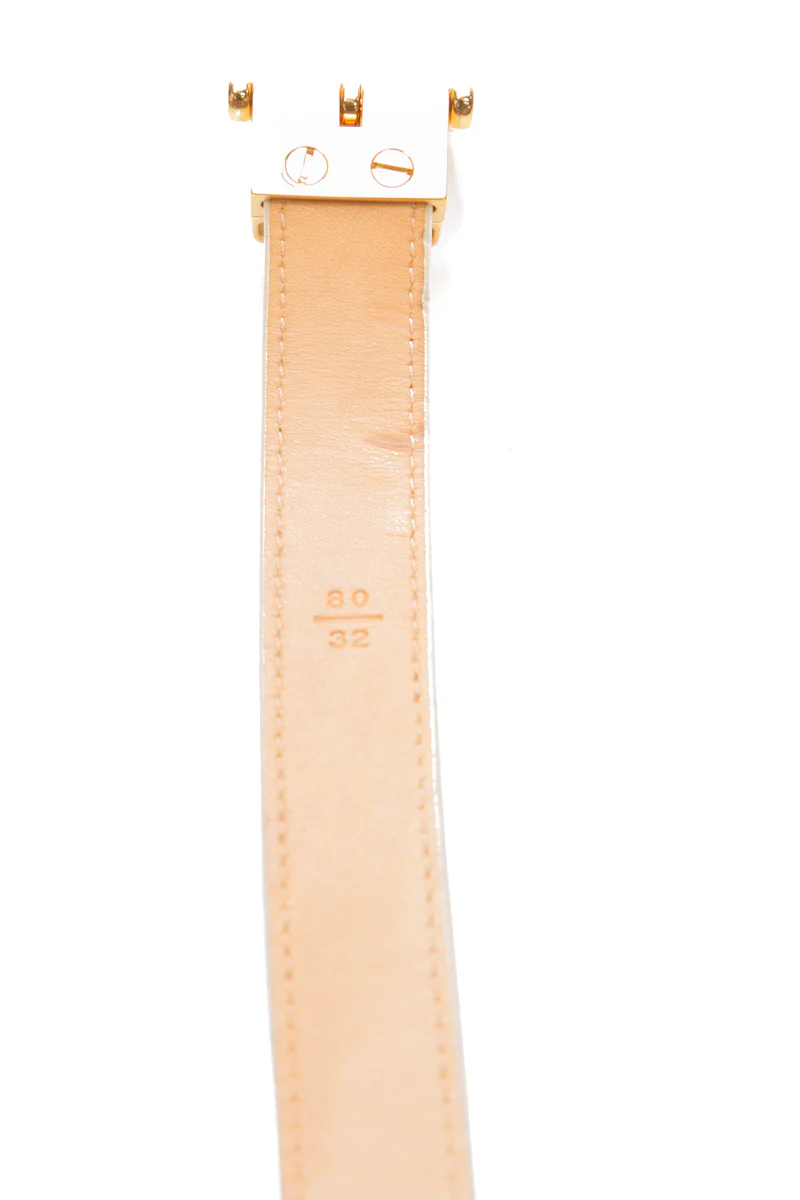 Vernis Belt - Size 32 - Image 10