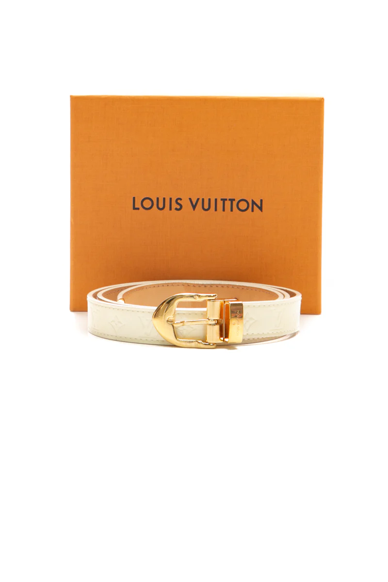 Vernis Belt - Size 32 - Image 12