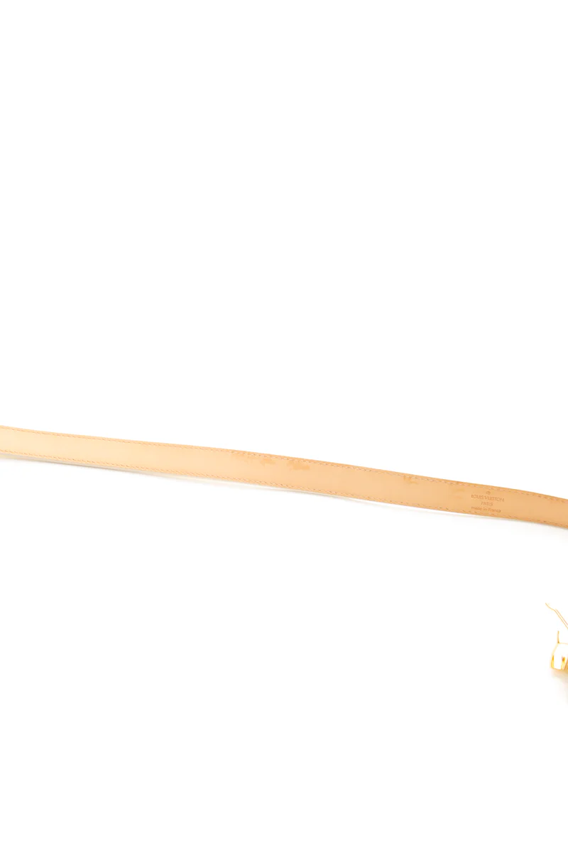 Vernis Belt - Size 32 - Image 5
