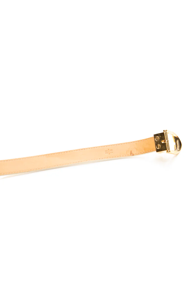 Vernis Belt - Size 32 - Image 7