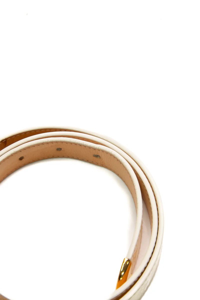 Vernis Belt - Size 32 - Image 8