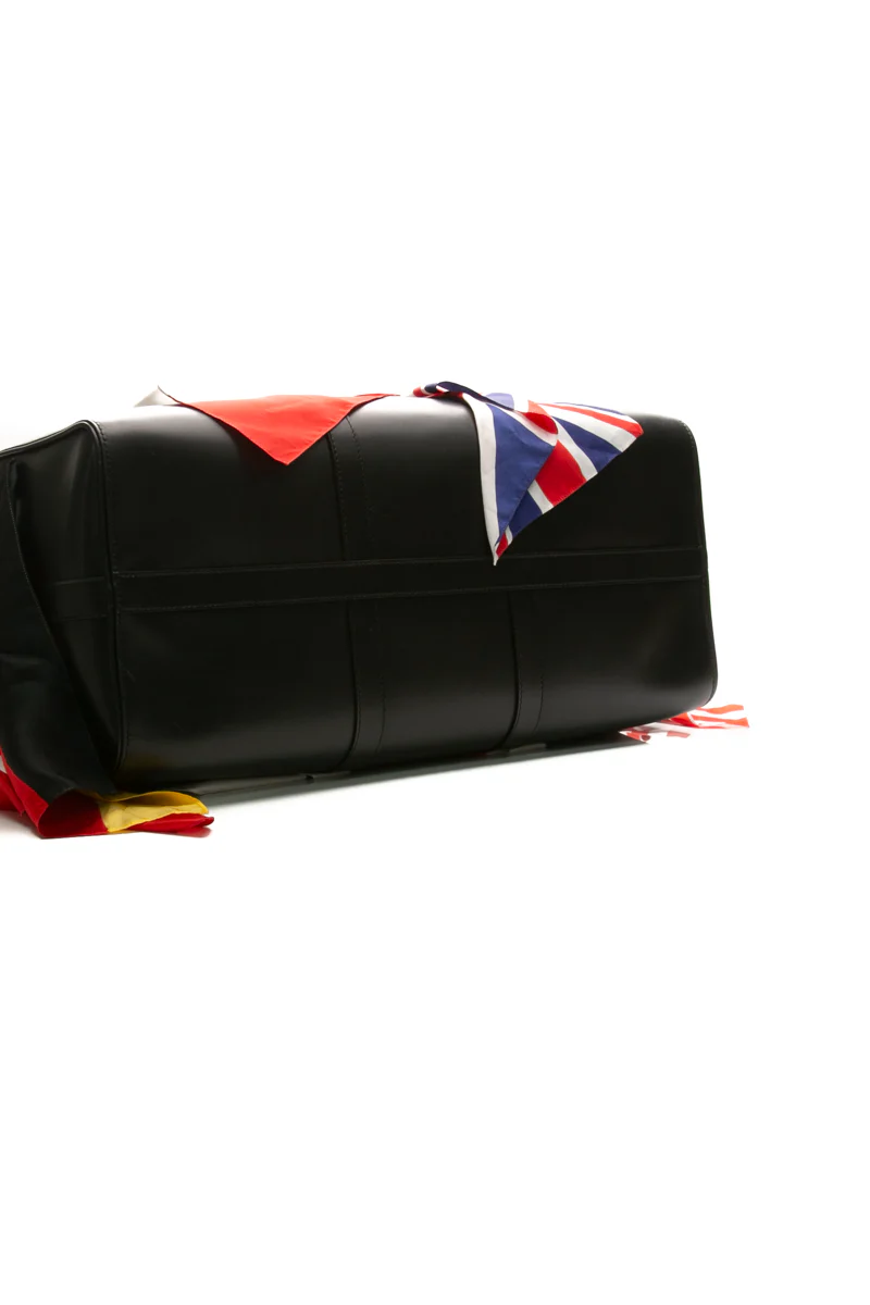 Flag Keepall 50 Bandouliere Bag - Image 4