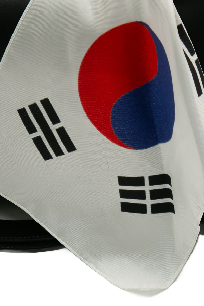 Flag Keepall 50 Bandouliere Bag - Image 7