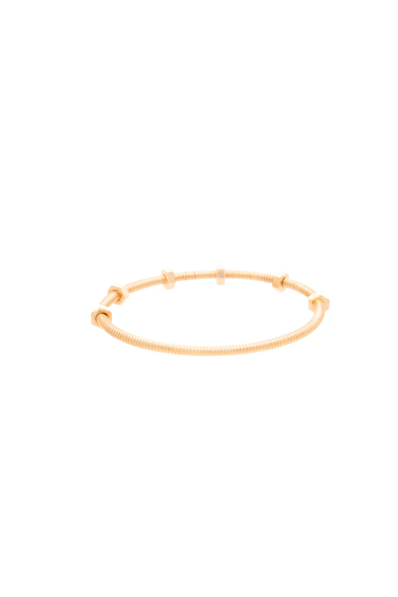 Ecrou De Cartier Bracelet - Size 19 - Image 3