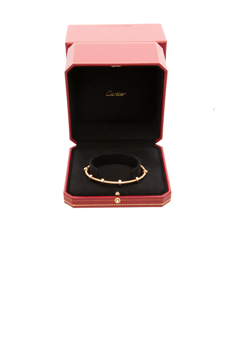 Ecrou De Cartier Bracelet - Size 19 - Image 6
