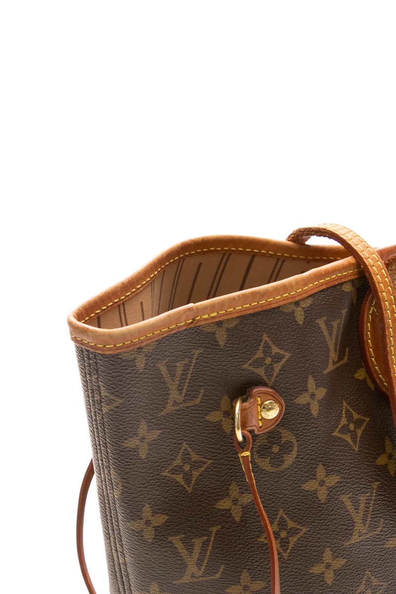 Neverfull MM Tote Bag - Image 10