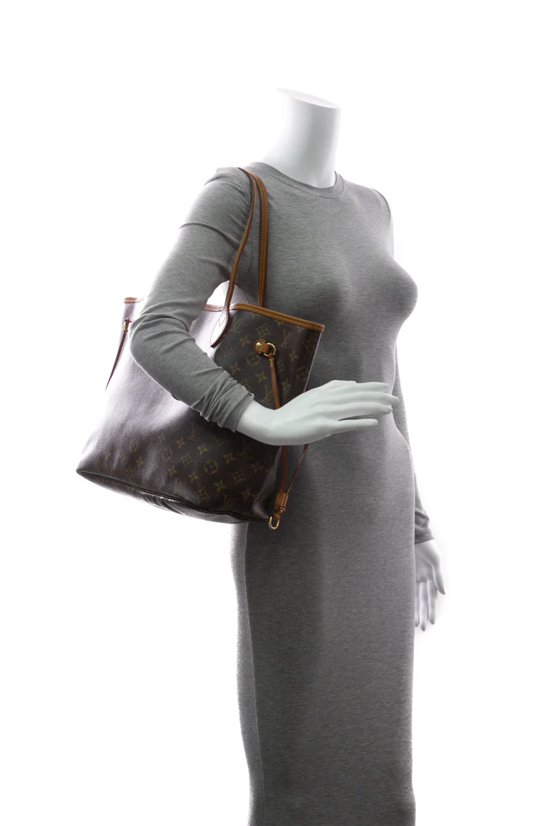 Neverfull MM Tote Bag - Image 2