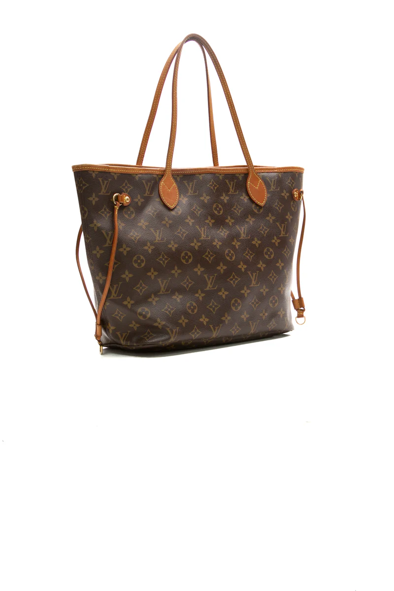 Neverfull MM Tote Bag - Image 3