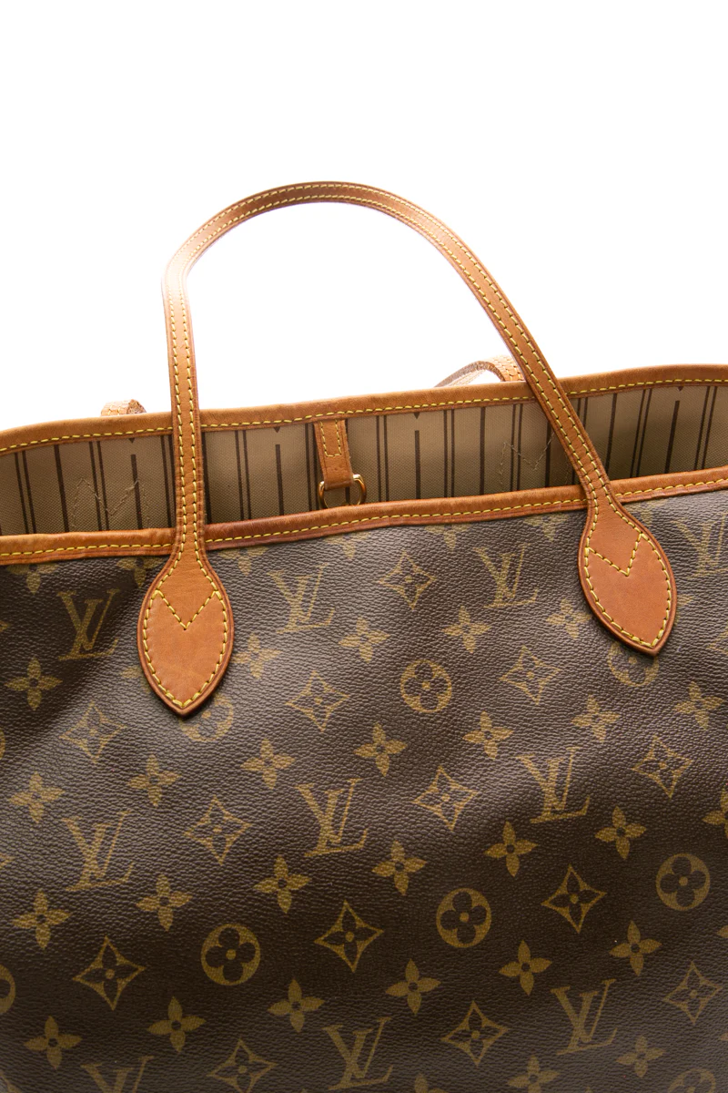 Neverfull MM Tote Bag - Image 6