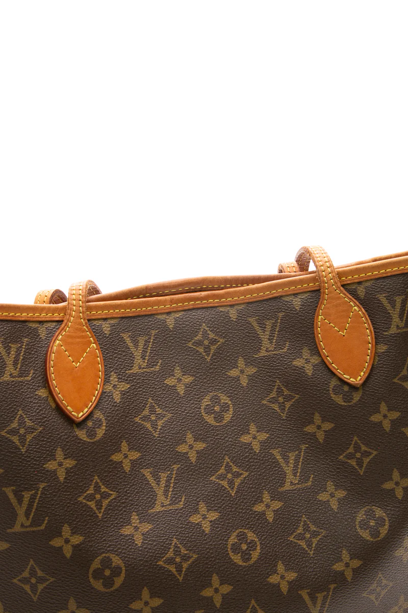 Neverfull MM Tote Bag - Image 7