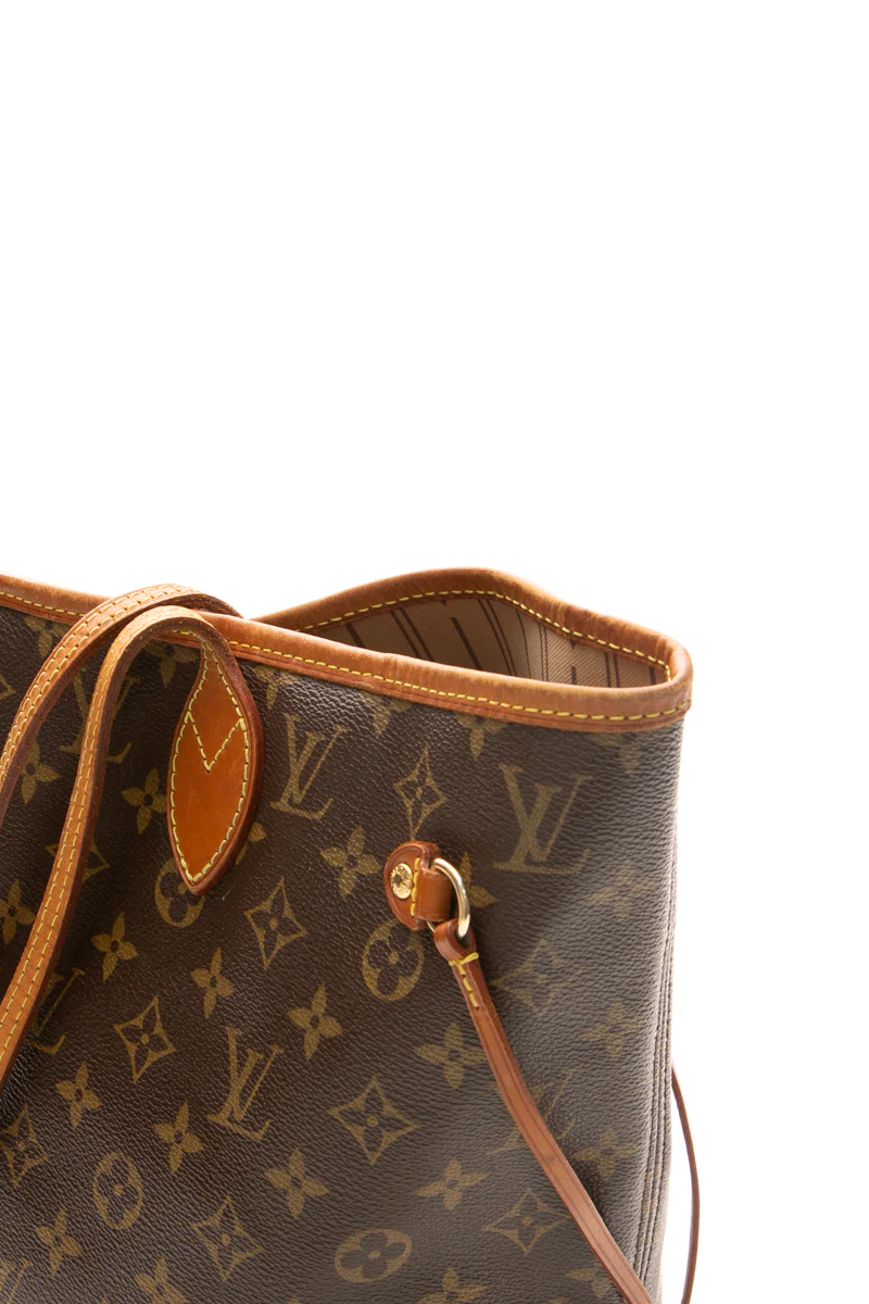 Neverfull MM Tote Bag - Image 9