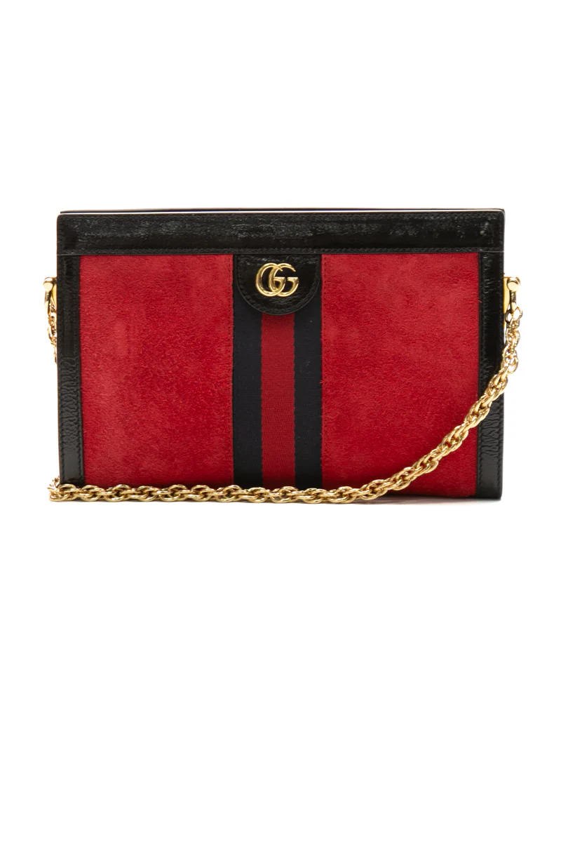 Small Ophidia Shoulder Bag