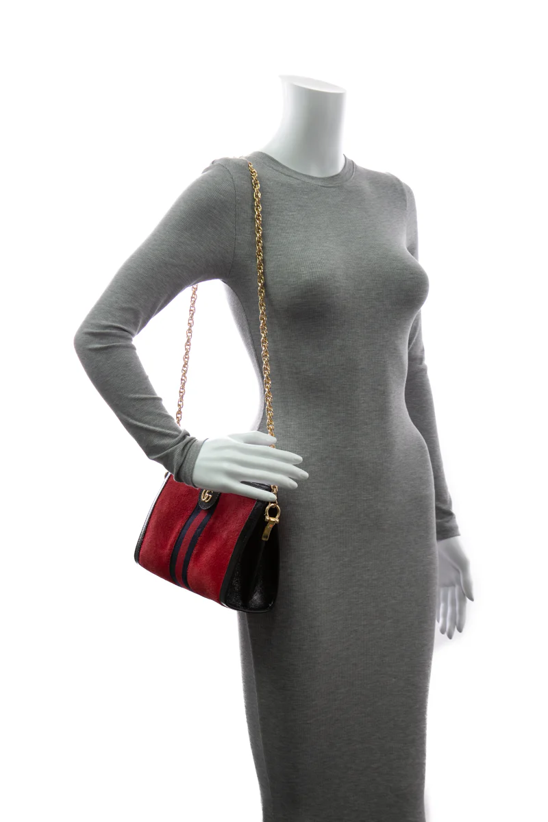 Small Ophidia Shoulder Bag - Image 2