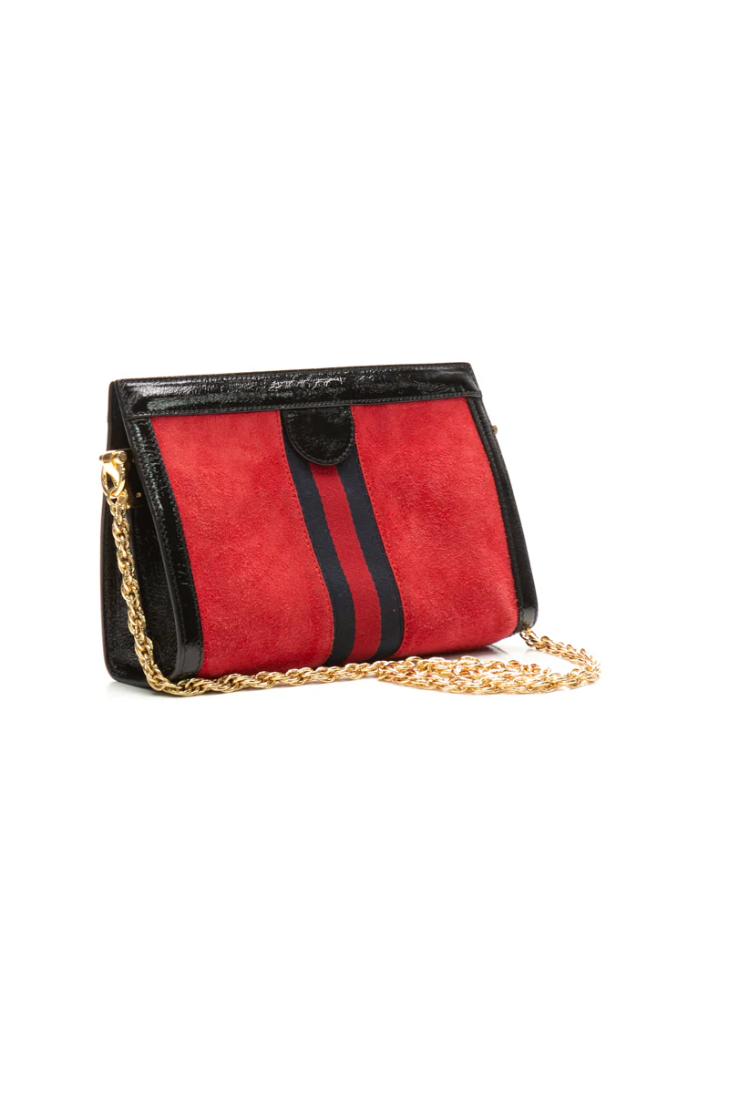 Small Ophidia Shoulder Bag - Image 3