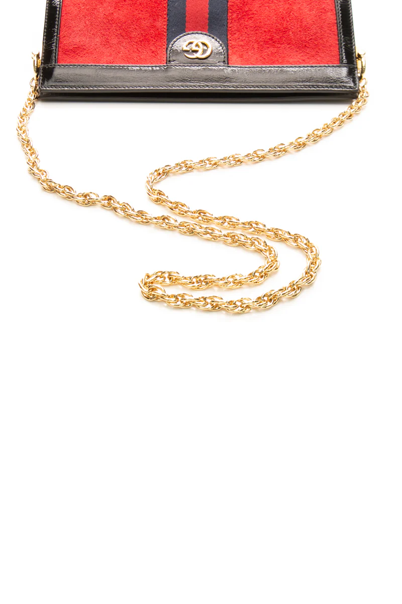 Small Ophidia Shoulder Bag - Image 5