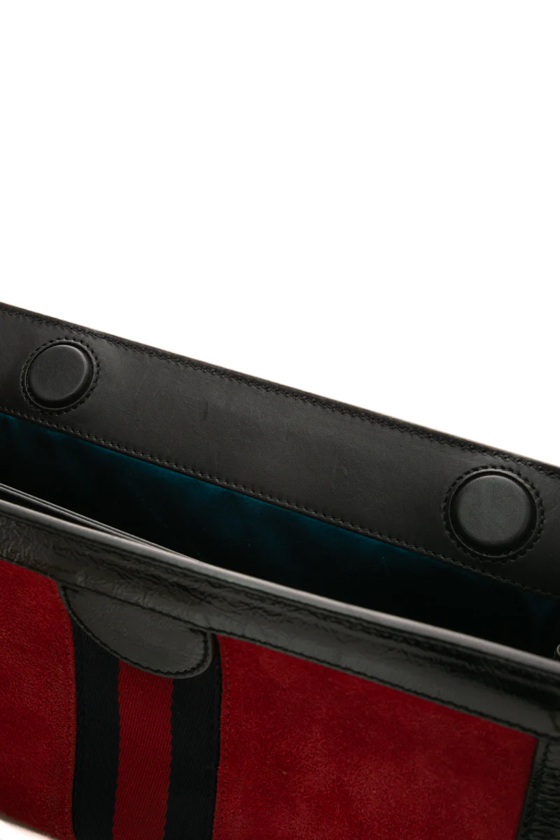 Small Ophidia Shoulder Bag - Image 7