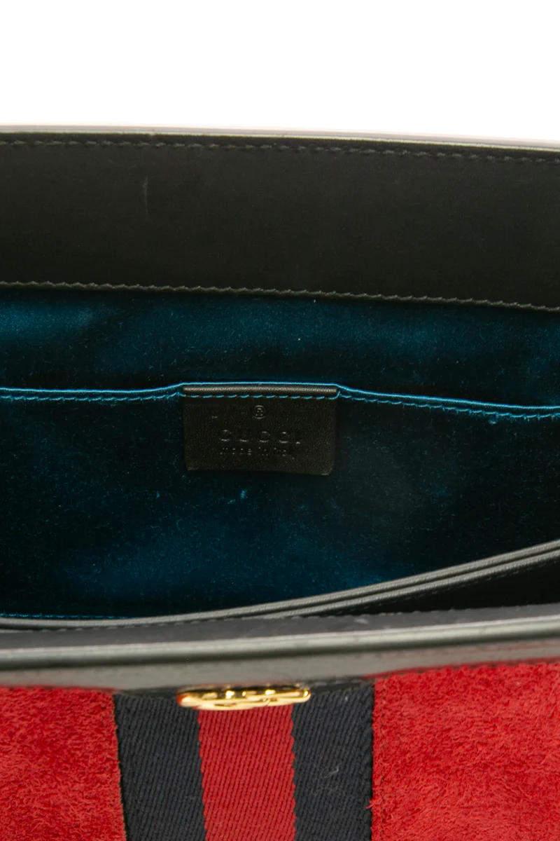 Small Ophidia Shoulder Bag - Image 9