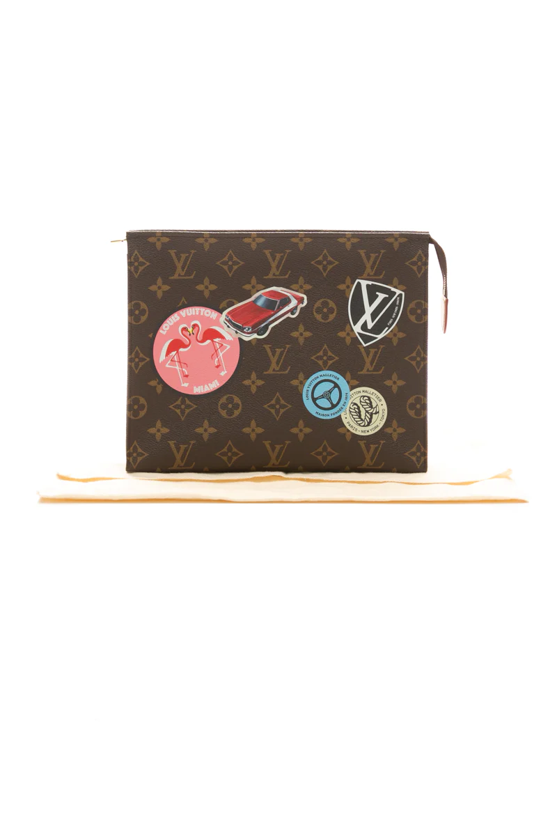 World Tour Pochette Voyage - Image 6