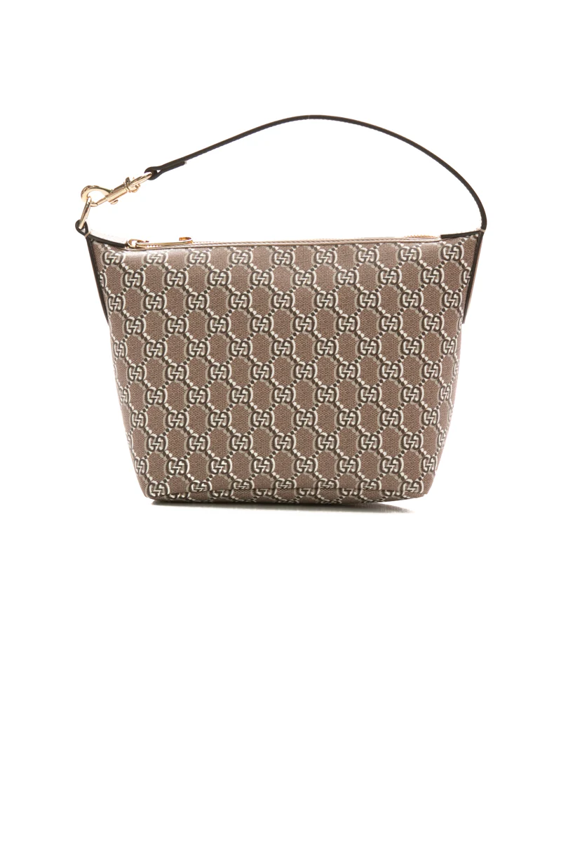 Shadow Canvas Mini Hobo Shoulder
