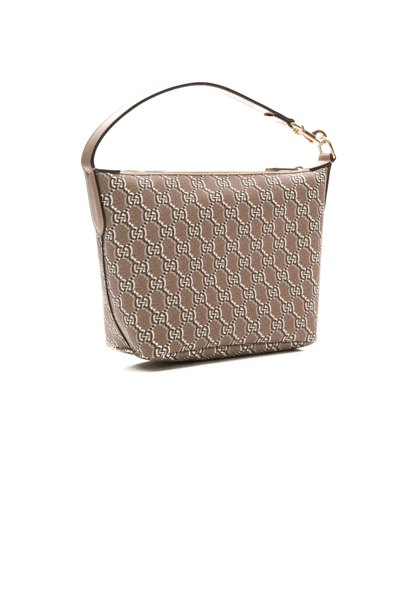Shadow Canvas Mini Hobo Shoulder - Image 3