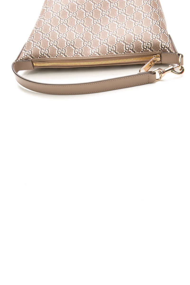 Shadow Canvas Mini Hobo Shoulder - Image 5