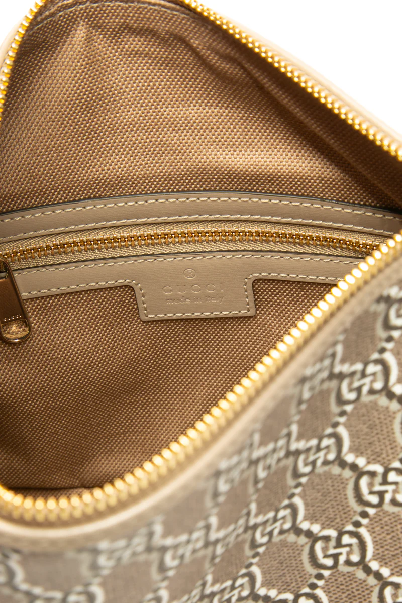 Shadow Canvas Mini Hobo Shoulder - Image 7