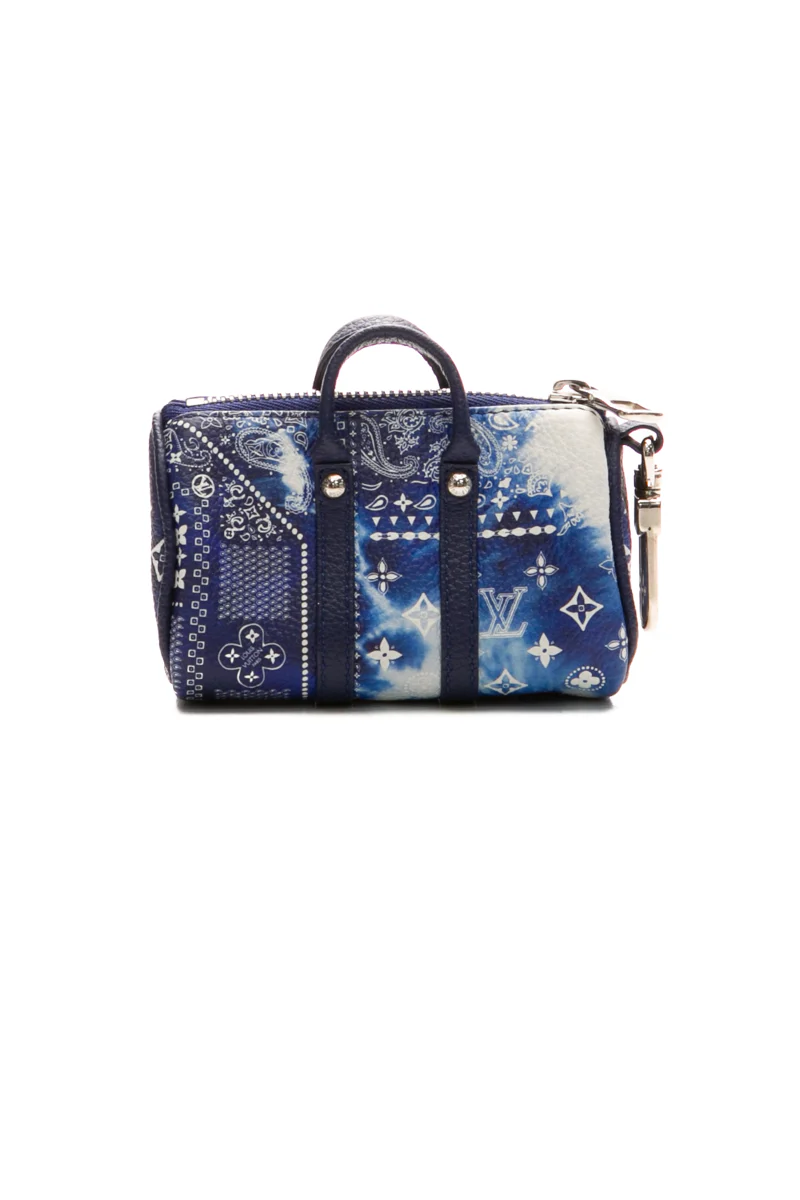 Mini Keepall Bag Charm