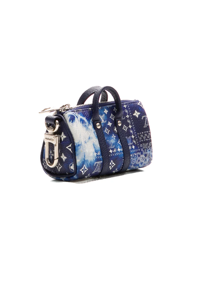 Mini Keepall Bag Charm - Image 2