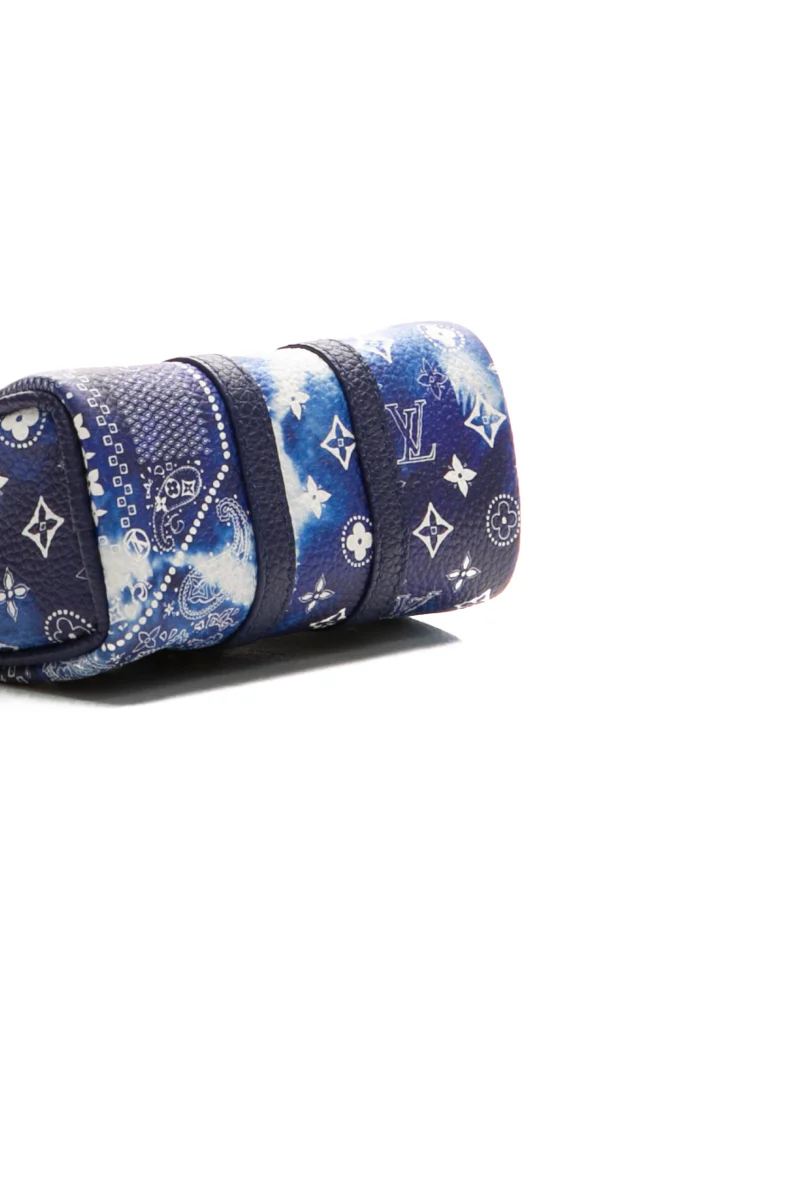 Mini Keepall Bag Charm - Image 3