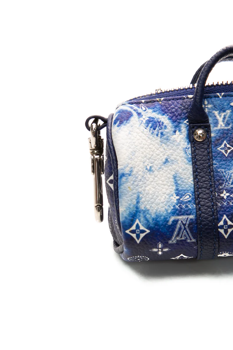 Mini Keepall Bag Charm - Image 4