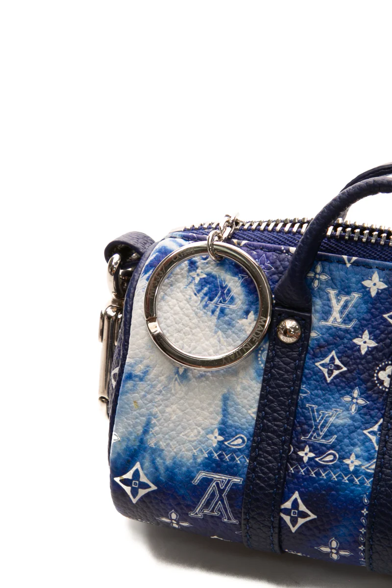 Mini Keepall Bag Charm - Image 5