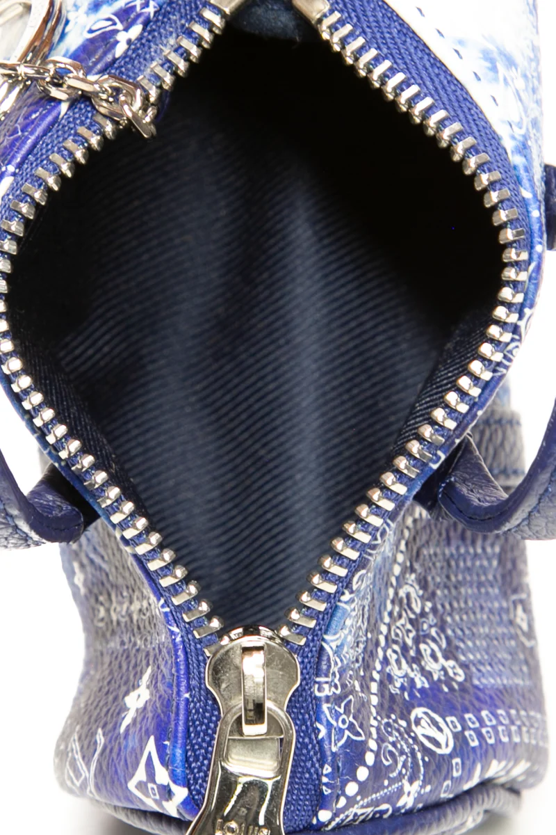 Mini Keepall Bag Charm - Image 6