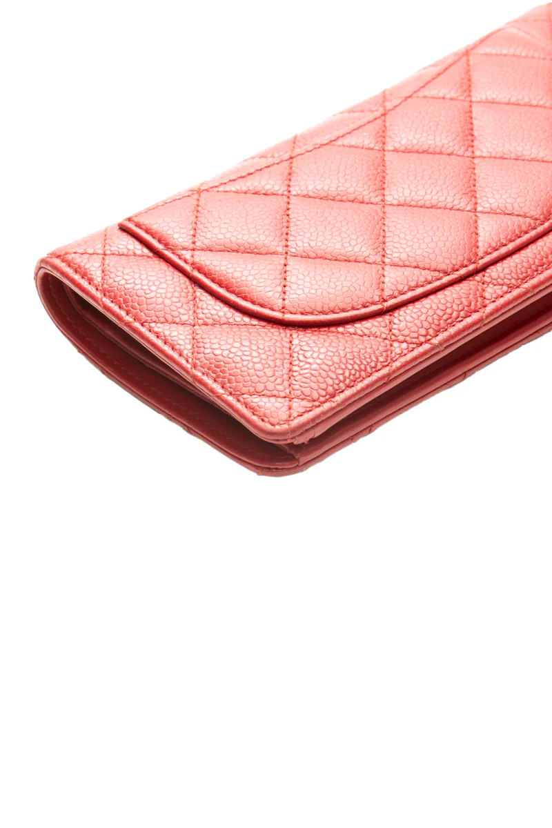 Long Flap Wallet - Image 10
